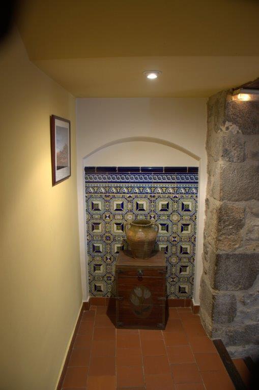 Hostal De La Rovira Oix Ngoại thất bức ảnh